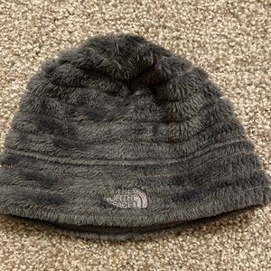 The North Face Grey Beanie